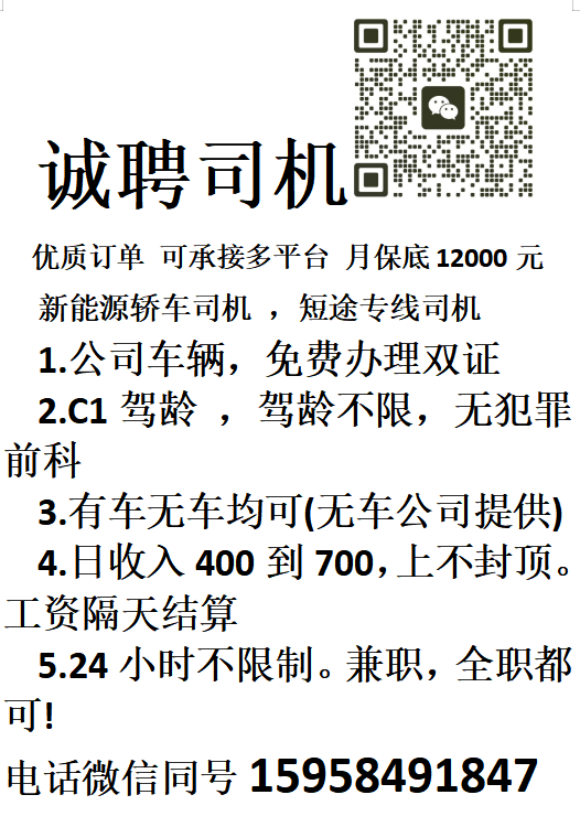 C1驾驶员