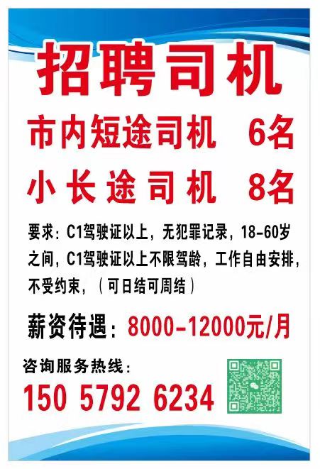 C1司机小轿车